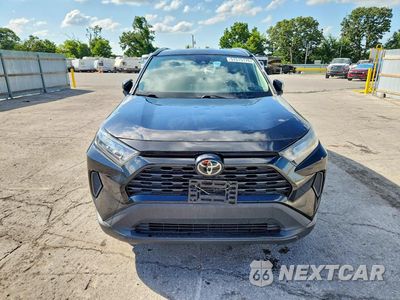 Piąte zdjęcie samochodu w środku: 2021 TOYOTA RAV4 LE VIN:2T3F1RFV1MW185501 - miniatura