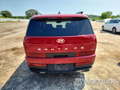 Zdjęcie 6 z 13 samochodu: 2024 HYUNDAI SANTA FE SEL VIN:5NMP2DGL0RH059711 - miniatura