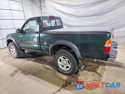 Drugie zdjęcie samochodu z przodu: 2003 TOYOTA TACOMA BASE VIN:5TEPM62N63Z180412 - miniatura