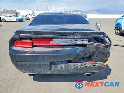 Zdjęcie 6 z 12 samochodu: 2012 DODGE CHALLENGER R/T VIN:2C3CDYBT1CH146824 - miniatura