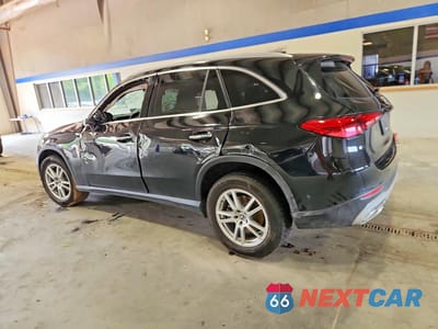 Drugie zdjęcie samochodu z przodu: 2023 MERCEDES-BENZ GLC 300 4MATIC VIN:W1NKM4HB5PF031609 - miniatura