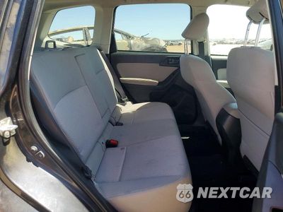 Zdjęcie 10 z 13 samochodu: 2015 SUBARU FORESTER 2.5I PREMIUM VIN:JF2SJADC7FH583968 - miniatura