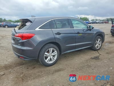 Trzecie zdjęcie samochodu z tyłu: 2015 ACURA RDX TECHNOLOGY VIN:5J8TB4H51FL024203 - miniatura
