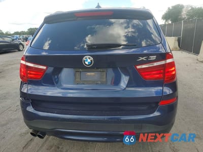 Zdjęcie 6 z 13 samochodu: 2016 BMW X3 XDRIVE28I VIN:5UXWX9C56G0D79129 - miniatura