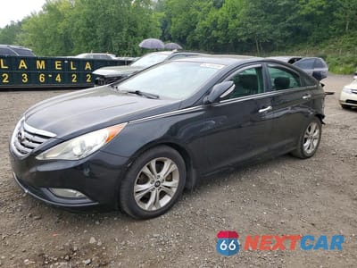 2011 HYUNDAI SONATA LIMITED 5NPEC4AC8BH119613 - główne zdjęcie licytacji z USA - miniatura