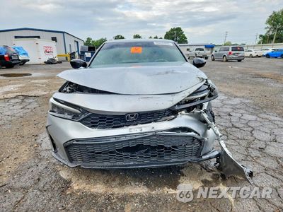 Piąte zdjęcie samochodu w środku: 2025 HONDA CIVIC SPORT VIN:2HGFE2F52SH586503 - miniatura