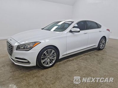 2019 GENESIS G80 3.8 KMTFN4JE2KU303291 - główne zdjęcie licytacji z USA - miniatura