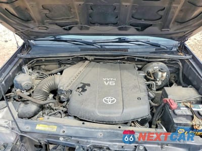 Zdjęcie 11 z 12 samochodu: 2013 TOYOTA TACOMA DOUBLE CAB VIN:5TFLU4EN0DX073833 - miniatura