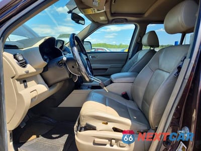 Zdjęcie 7 z 13 samochodu: 2013 HONDA PILOT EXL VIN:5FNYF4H53DB040525 - miniatura
