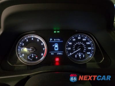 Zdjęcie 9 z 12 samochodu: 2021 HYUNDAI SONATA SE VIN:5NPEG4JA8MH114854 - miniatura