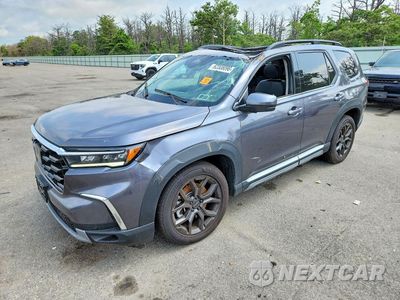 2025 HONDA PILOT TOURING 5FNYG1H71SB149477 - główne zdjęcie licytacji z USA - miniatura