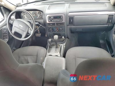 Zdjęcie 8 z 13 samochodu: 2003 JEEP GRAND CHEROKEE LAREDO VIN:1J4GW48SX3C605828 - miniatura