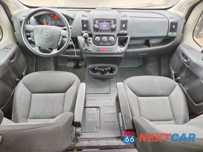 Zdjęcie 8 z 13 samochodu: 2021 RAM PROMASTER 1500 DELIVERY VAN VIN:3C6ERVNG0ME501781 - miniatura