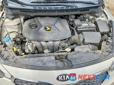 Zdjęcie 11 z 12 samochodu: 2015 KIA FORTE LX VIN:KNAFK4A62F5409480 - miniatura