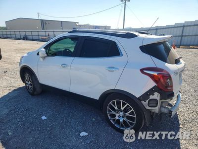 Drugie zdjęcie samochodu z przodu: 2018 BUICK ENCORE SPORT TOURING VIN:KL4CJ1SM8JB623138 - miniatura