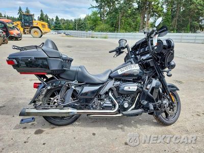 2023 HARLEY-DAVIDSON FLHTK 1HD1KEF10PB678790 - główne zdjęcie licytacji z USA - miniatura