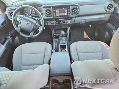Zdjęcie 8 z 12 samochodu: 2023 TOYOTA TACOMA SR V6 VIN:3TMCZ5AN7PM608535 - miniatura
