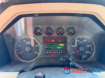 Zdjęcie 8 z 10 samochodu: 2008 FORD F350 SUPER DUTY VIN:1FDWX37R08EA55845 - miniatura