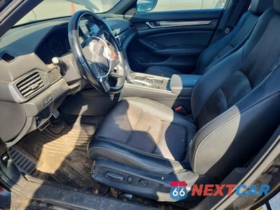 Zdjęcie 7 z 12 samochodu: 2020 HONDA ACCORD SPORT VIN:1HGCV1F35LA051421 - miniatura