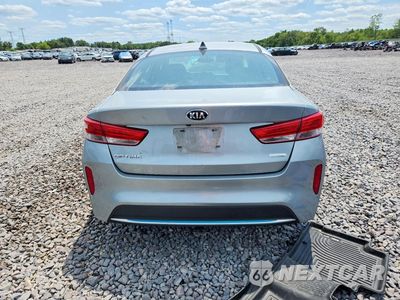 Zdjęcie 6 z 12 samochodu: 2018 KIA OPTIMA PLUG-IN HYBRID EX VIN:KNAGV4LD2J5025781 - miniatura