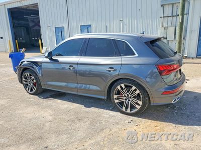 Drugie zdjęcie samochodu z przodu: 2018 AUDI SQ5 PRESTIGE VIN:WA1C4AFY4J2245176 - miniatura