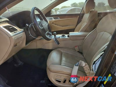Zdjęcie 7 z 12 samochodu: 2019 GENESIS G80 3.8 VIN:KMTFN4JE1KU325167 - miniatura