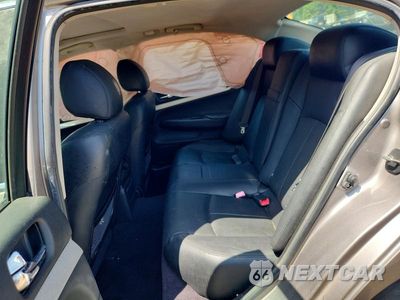 Zdjęcie 10 z 12 samochodu: 2009 INFINITI G37 SEDAN X VIN:JNKCV61F19M364520 - miniatura