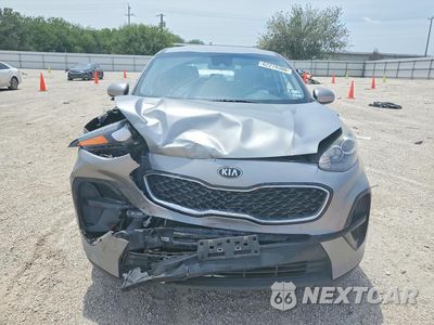 Piąte zdjęcie samochodu w środku: 2022 KIA SPORTAGE LX VIN:KNDPM3ACXN7025077 - miniatura