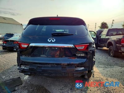 Zdjęcie 6 z 14 samochodu: 2017 INFINITI QX60 BASE VIN:5N1DL0MM5HC511635 - miniatura