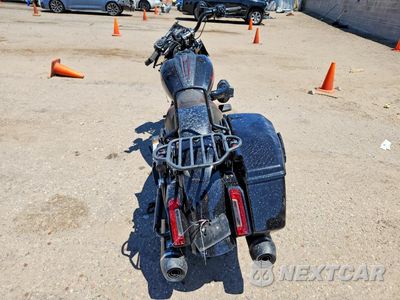 Czwarte zdjęcie samochodu z boku: 2024 HARLEY-DAVIDSON FLTRXSTSE VIN:1HD1TL813RB959791 - miniatura