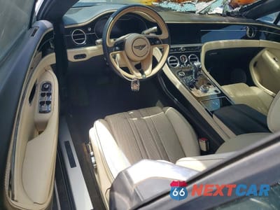 Zdjęcie 8 z 12 samochodu: 2020 BENTLEY CONTINENTAL GT VIN:SCBCG2ZG3LC076029 - miniatura