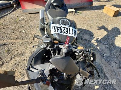 Piąte zdjęcie samochodu w środku: 2026 KAWASAKI ZX400 P VIN:ML5ZXCP1XTDA45847 - miniatura