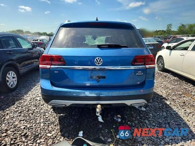 Zdjęcie 6 z 12 samochodu: 2019 VOLKSWAGEN ATLAS SE VIN:1V2UR2CA9KC598872 - miniatura