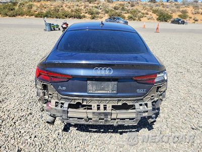 Zdjęcie 6 z 12 samochodu: 2018 AUDI A5 PRESTIGE VIN:WAUCNCF55JA063090 - miniatura