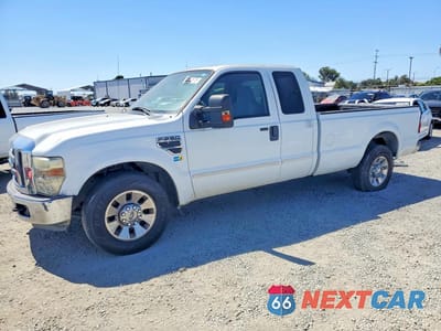 2009 FORD F250 SUPER DUTY 1FTSX20569EB24124 - główne zdjęcie licytacji z USA - miniatura