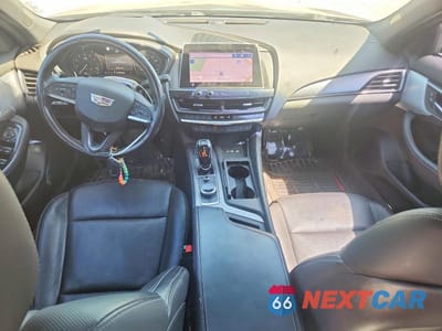 Zdjęcie 8 z 12 samochodu: 2020 CADILLAC CT5 PREMIUM LUXURY VIN:1G6DN5RK8L0151471 - miniatura