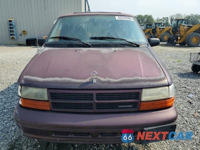Piąte zdjęcie samochodu w środku: 1995 DODGE CARAVAN VIN:2B4GH2539SR117829 - miniatura