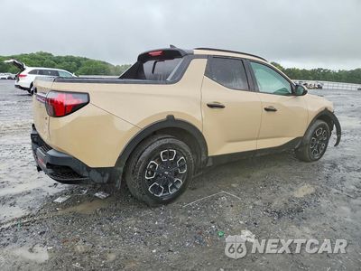Trzecie zdjęcie samochodu z tyłu: 2024 HYUNDAI SANTA CRUZ SEL VIN:5NTJCDDE8RH106884 - miniatura