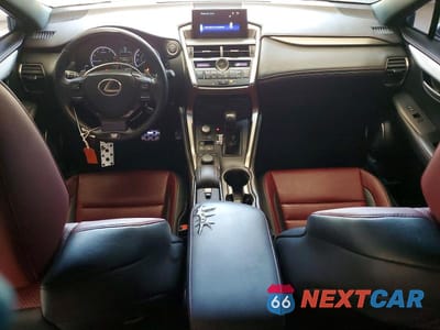 Zdjęcie 8 z 14 samochodu: 2016 LEXUS NX 200T F SPORT VIN:JTJYARBZ5G2038805 - miniatura