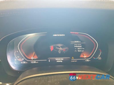 Zdjęcie 9 z 12 samochodu: 2023 BMW M550XI VIN:WBA13BK01PCM43705 - miniatura