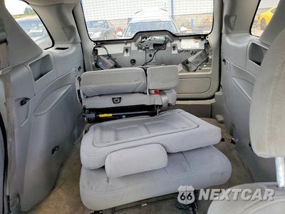Zdjęcie 10 z 13 samochodu: 2004 BUICK RENDEZVOUS CX VIN:3G5DA03E04S553906 - miniatura