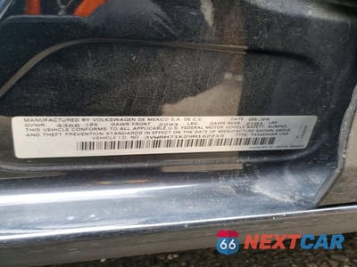 Zdjęcie 12 z 12 samochodu: 2009 VOLKSWAGEN JETTA SE VIN:3VWRM71K29M162210 - miniatura