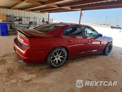 Trzecie zdjęcie samochodu z tyłu: 2014 DODGE CHARGER R/T VIN:2C3CDXCT7EH236409 - miniatura