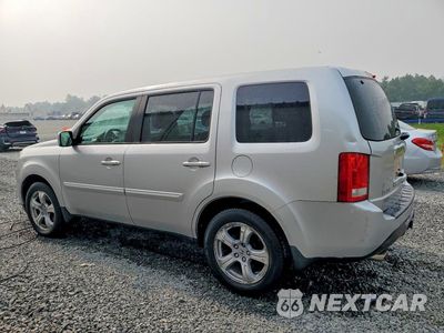 Drugie zdjęcie samochodu z przodu: 2015 HONDA PILOT EXL VIN:5FNYF4H5XFB002471 - miniatura