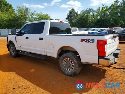 Drugie zdjęcie samochodu z przodu: 2021 FORD F250 SUPER DUTY VIN:1FT7W2BT8MEC06191 - miniatura
