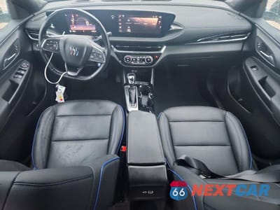 Zdjęcie 8 z 12 samochodu: 2026 BUICK ENVISTA SPORT TOURING VIN:KL47LBEP0TB066090 - miniatura