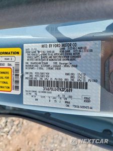 Zdjęcie 12 z 12 samochodu: 2014 FORD FUSION SE HYBRID VIN:3FA6P0LU4ER223689 - miniatura