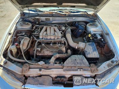 Zdjęcie 11 z 12 samochodu: 2001 MITSUBISHI GALANT ES VIN:4A3AA46HX1E110206 - miniatura