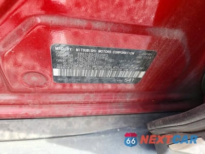 Zdjęcie 13 z 13 samochodu: 2019 MITSUBISHI OUTLANDER SE VIN:JA4AZ3A3XKZ039403 - miniatura