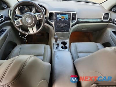 Zdjęcie 8 z 14 samochodu: 2011 JEEP GRAND CHEROKEE LAREDO VIN:1J4RR4GGXBC672697 - miniatura